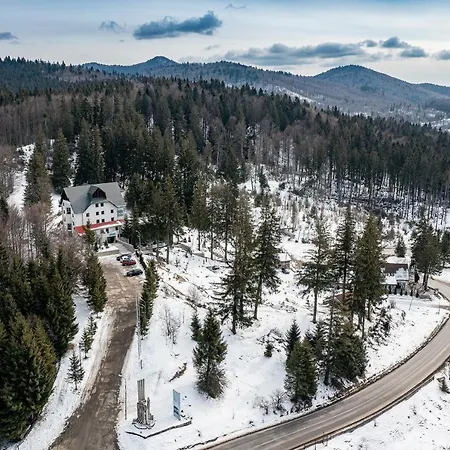 Complex Hotelier Cota O Mie Otel Sinaia