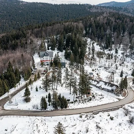Complex Hotelier Cota O Mie 3* Sinaia