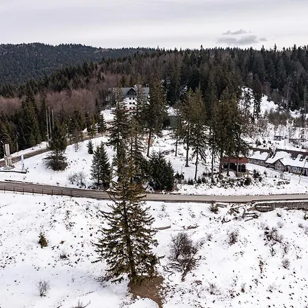 Complex Hotelier Cota O Mie 3* Sinaia