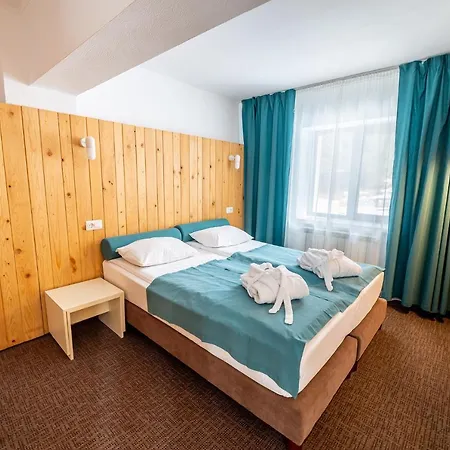 Complex Hotelier Cota O Mie Sinaia