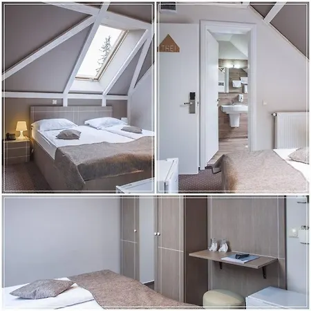Otel Complex Hotelier Cota O Mie