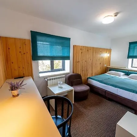 Otel Complex Hotelier Cota O Mie Sinaia