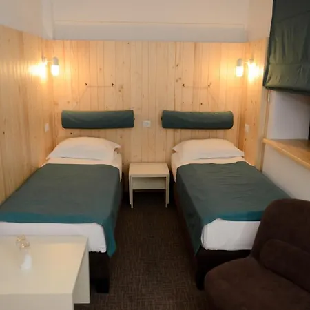 Complex Hotelier Cota O Mie Sinaia