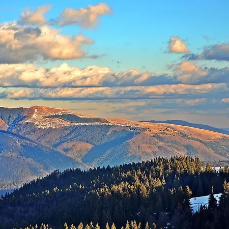 Complex Hotelier Cota O Mie Sinaia